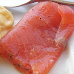 bills - 自家製グラブラックスサーモン
