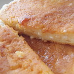 bills - パンケーキ断面