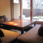 Japanese cuisine Kasuke - リビングルーム