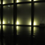 Japanese cuisine Kasuke - メディテイションバス(光の部屋・夜）