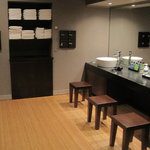 Japanese cuisine Kasuke - メディテイションバス（ドレッシングルーム）