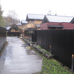 Nihon Ryouri Kasuke - 庭路地