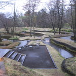 Nihon Ryouri Kasuke - 集いの館前の風景