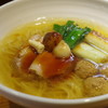 ラーメン巌哲 - 料理写真:塩鴨なんば