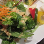 ジュイップ - レタスのサラダ