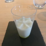 L'eau Blanche - 蕪ムース