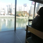 L'eau Blanche - 店内