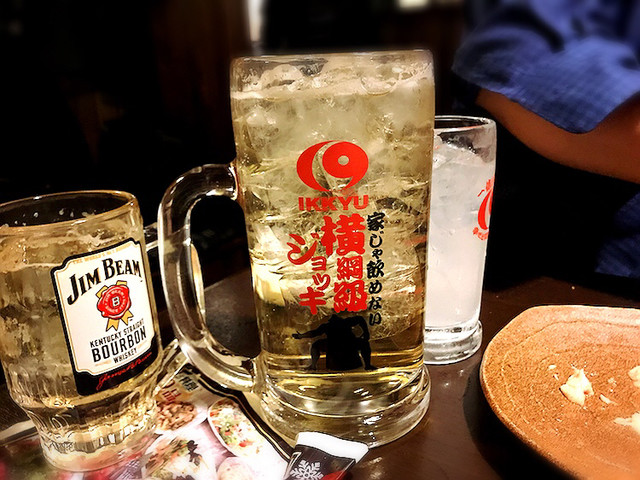 Izakayaikkyuu 新宿 日式小酒館 食べログ 繁體中文