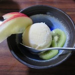 湯どうふ 竹むら - デザート