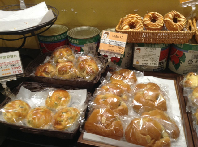 閉店 ベーカーマン Bakerman 一社 パン 食べログ 閉店 ベーカーマン Bakerman 一社 パン 食べログ