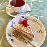手作りケーキの店　タルト - 