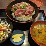 Teppan Yaki Koshitsu Enkai Misono - 全景