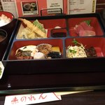 赤のれん - 松花堂弁当