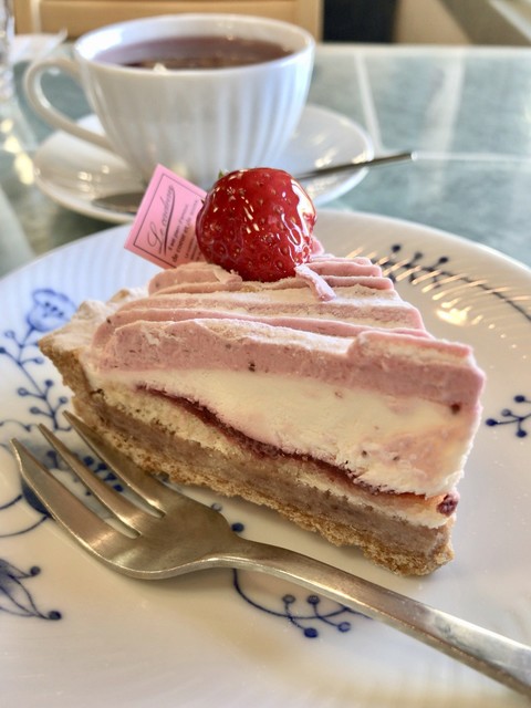 移転 手作りケーキの店 タルト Tarte 上田 ケーキ 食べログ