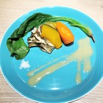 RIZO - 温野菜と自家製バーニャカウダ