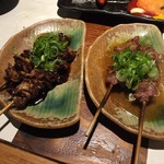 いさおや - ストロングハート＆スタミナホルモン