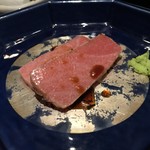 味あら井 - 本鮪大トロオブリ