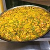 Alaquas - 料理写真:本場のパエリア