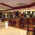 Campanile Barcelona Barbera - ホテル0階（地上階）