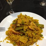 Alaquas - パエリア