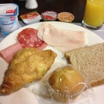 Serrano - 料理写真:朝食バイキング