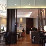 Rafael Hotel Atocha - 地上階のレストラン