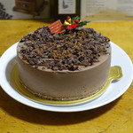 ジェラテリア アクオリーナ - アマゾンカカオ（3800円）税込