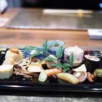 白金台こばやし - 焼八寸