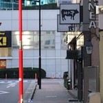 神戸ビーフ食品直営店 鉄板焼 銀座888 - 店道