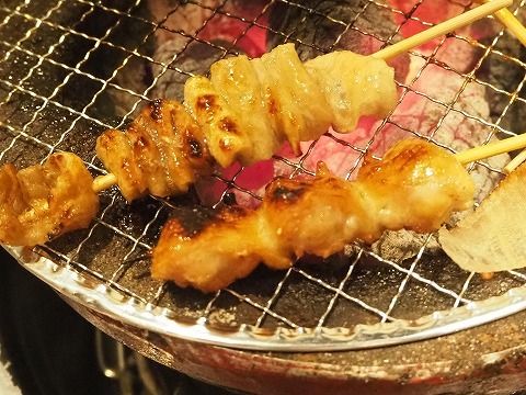 自分で焼く肉バル 焼き鳥を七輪で焼いちゃおう By こらそん 肉バル Aburiya 横浜店 ニクバルアブリヤ 旧店名 あぶりや七厘 平沼橋 居酒屋 食べログ