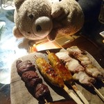 Yakitori＆wine Barsamico - 