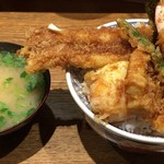 日本橋 天丼 金子半之助 本店 - 