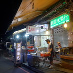 正好鮮肉小籠湯包 - 夜更けに大人気。