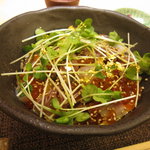 特製海鮮ちらし