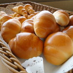 Koubepotokicchin - 各種パン
