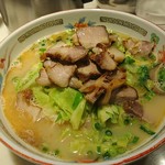 こむらさき - ラーメン（並）　950円