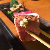薩摩 牛の蔵 広尾本店 - 上カルビうまうま～❤