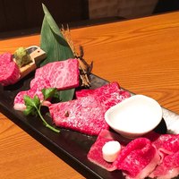 薩摩 牛の蔵 広尾本店 - 牛の蔵盛