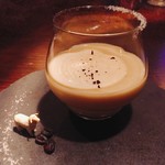 ザ・バー・カサブランカ - 2018.1.  安納芋とアイラモルト