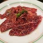 焼肉 鶯谷園 - 