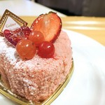 Berry Berry - とちOTOMEチーズケーキ