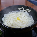 釜あげうどんかっぱ - アップ