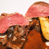 アルゴリズム - ランチコース 8000円 のバンビ poivrade 菌糸とほっくり＝秋 不変のalgorithm