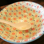 自家製麺 カミカゼ - 完食