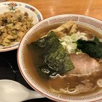 大衆麺場 ラーメン ナカムラ - 