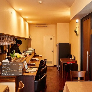 ビストロ ランプ_1