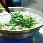 博多もつ鍋 幸 - 