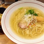 地球の中華そば - 