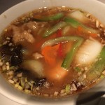 ジャンジャンゴー - 五目湯麺