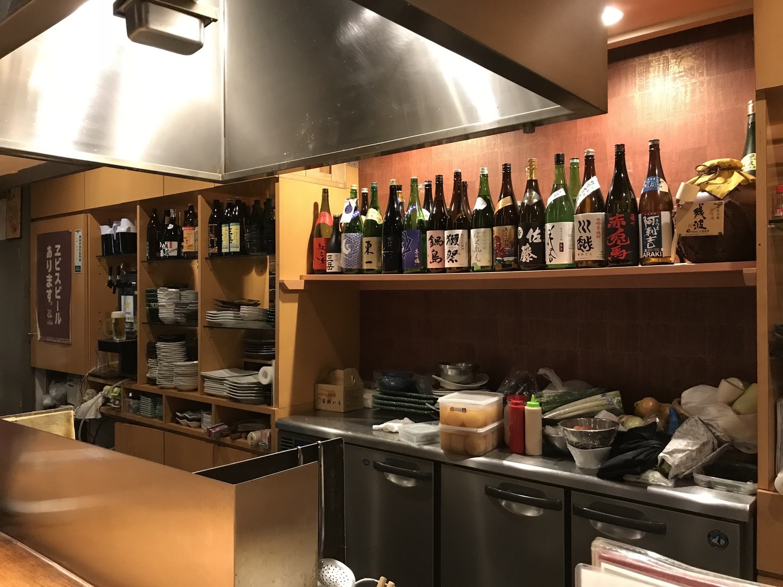 酒 楽 遊膳 えびす 警固 本 通り 店